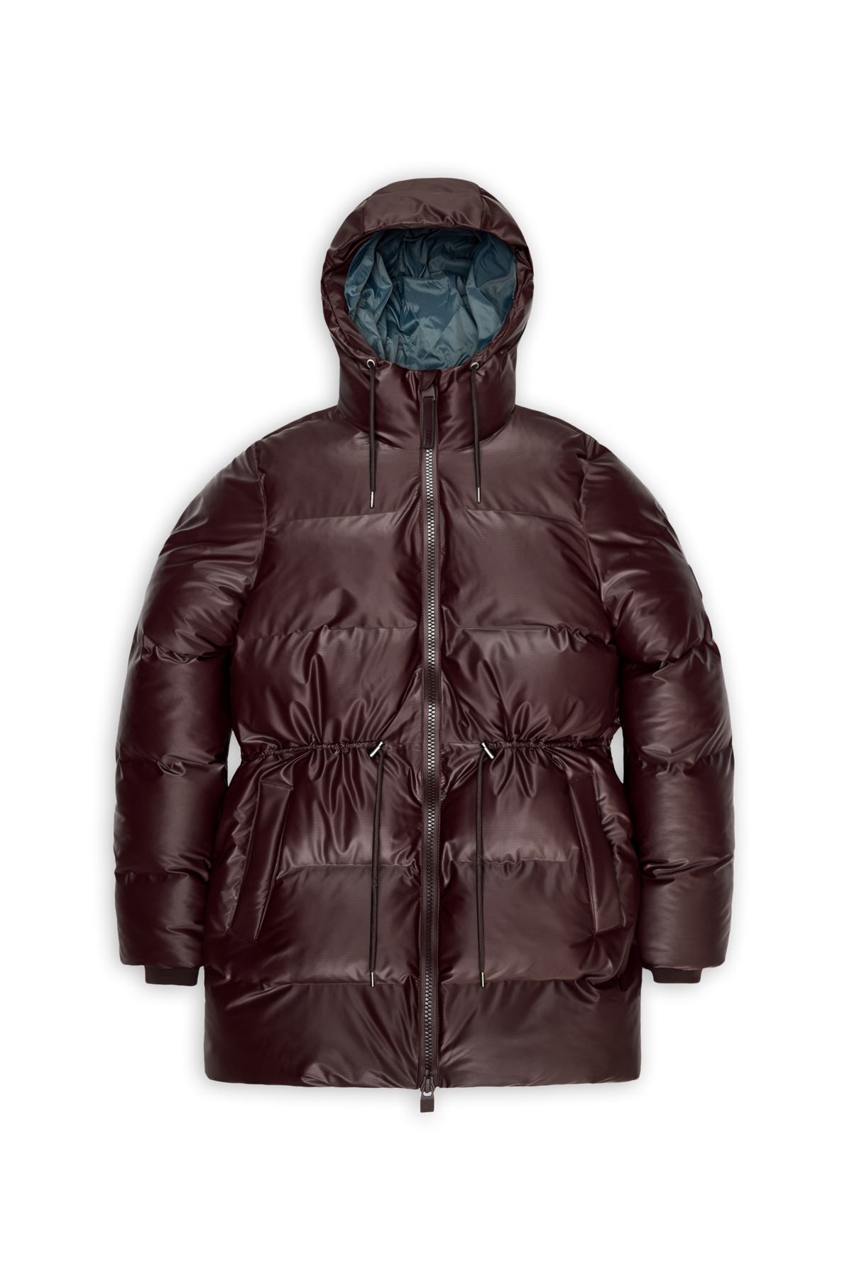 Alta Long Puffer String W Jacket