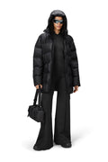 W Alta Puffer Parka - Svart