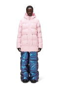 W Alta Puffer Parka - Candy