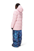 W Alta Puffer Parka - Candy