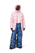 W Alta Puffer Parka - Candy