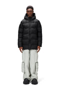 Alta Puffer Parka - Black