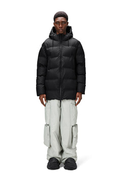 Alta Puffer Parka - Black