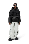 Alta Puffer Parka - Black