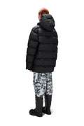Alta Puffer Parka - Black