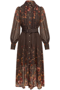 Yasromantica LS Long Dress