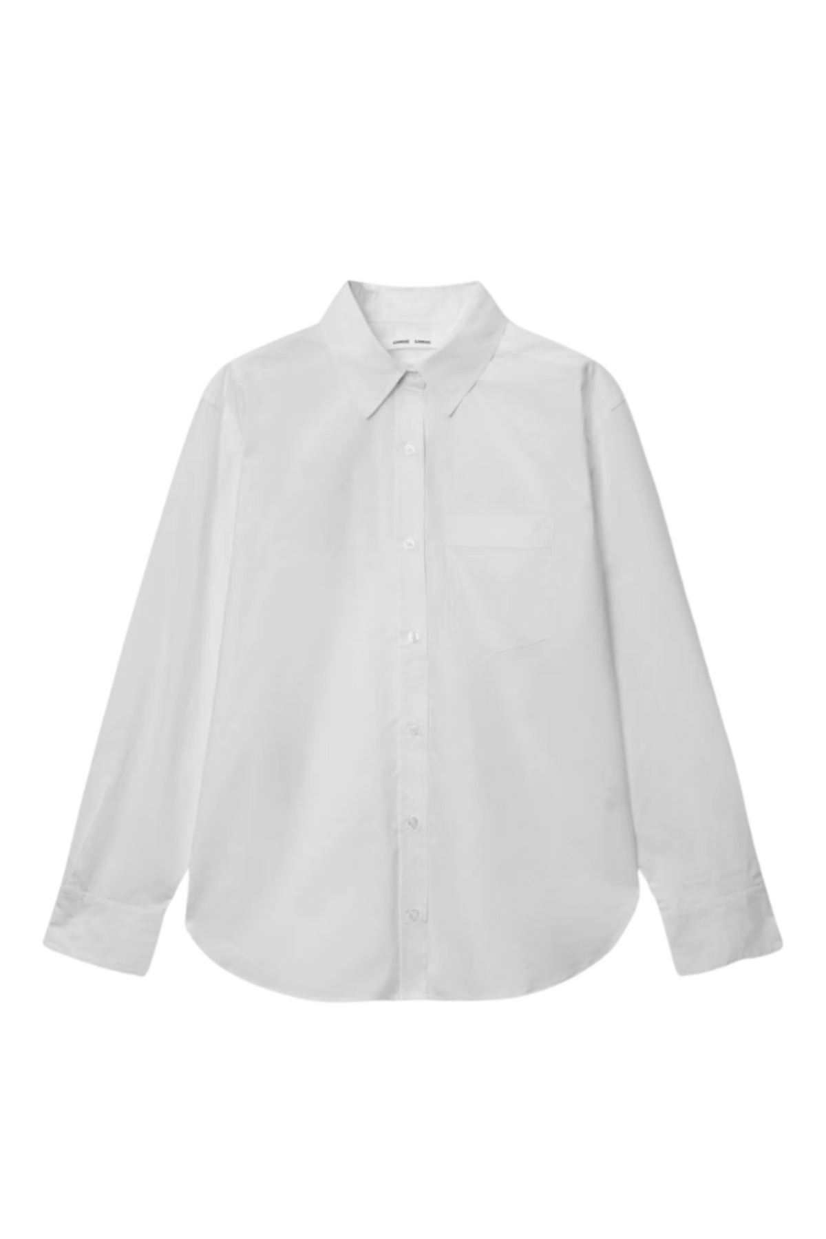Salova Pocket Shirt - White