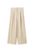 N-Kazia Mw Pants - Oyster