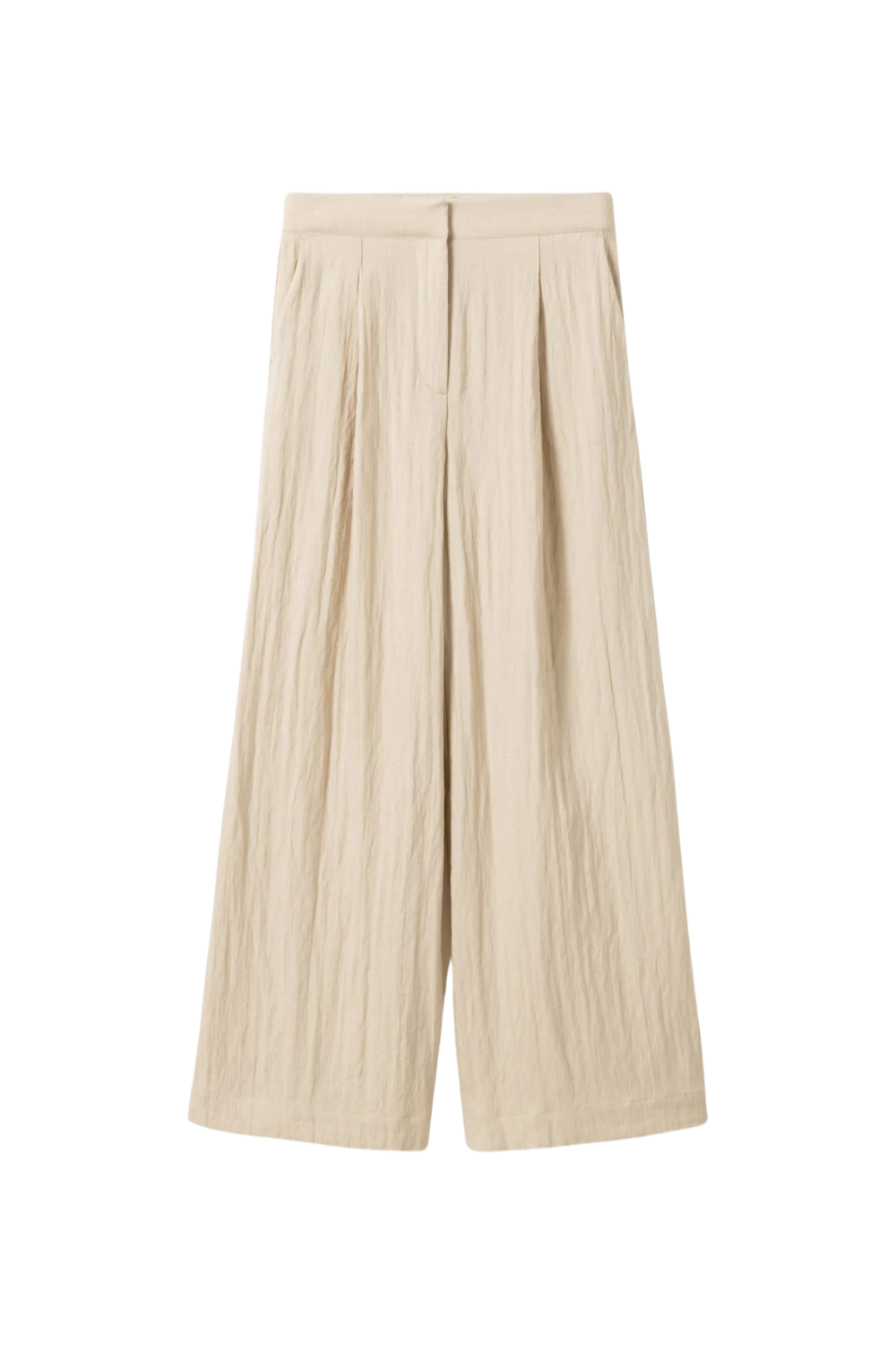 N-Kazia Mw Pants - Oyster