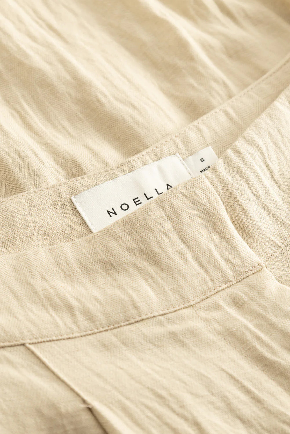 N-Kazia Mw Pants - Oyster