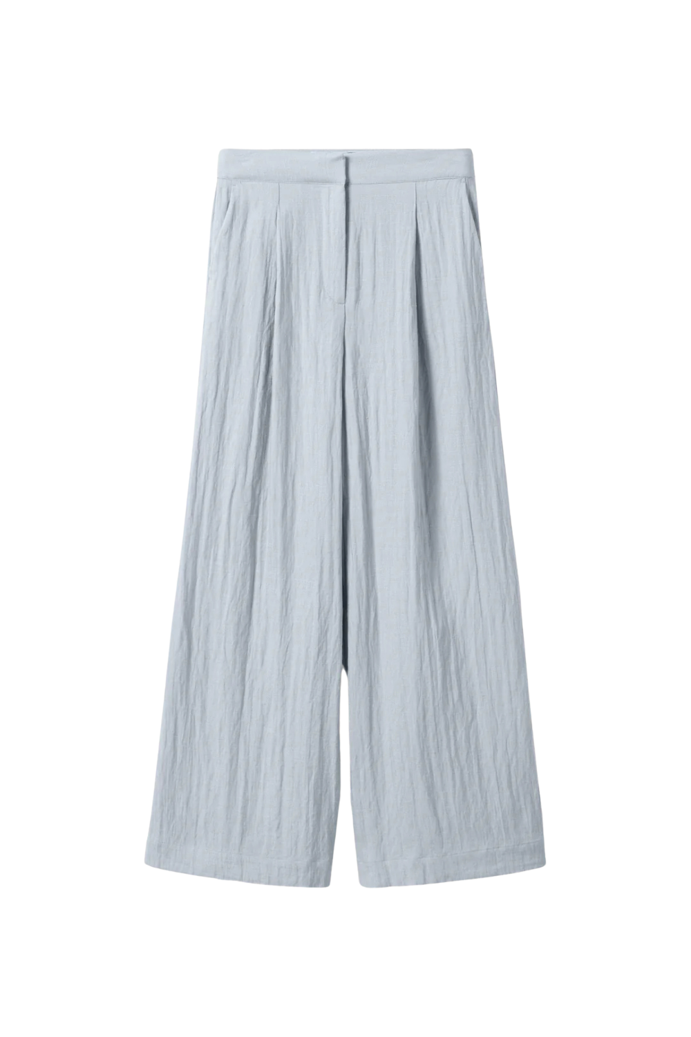 N-Kazia Mw Pants - Dove Blue