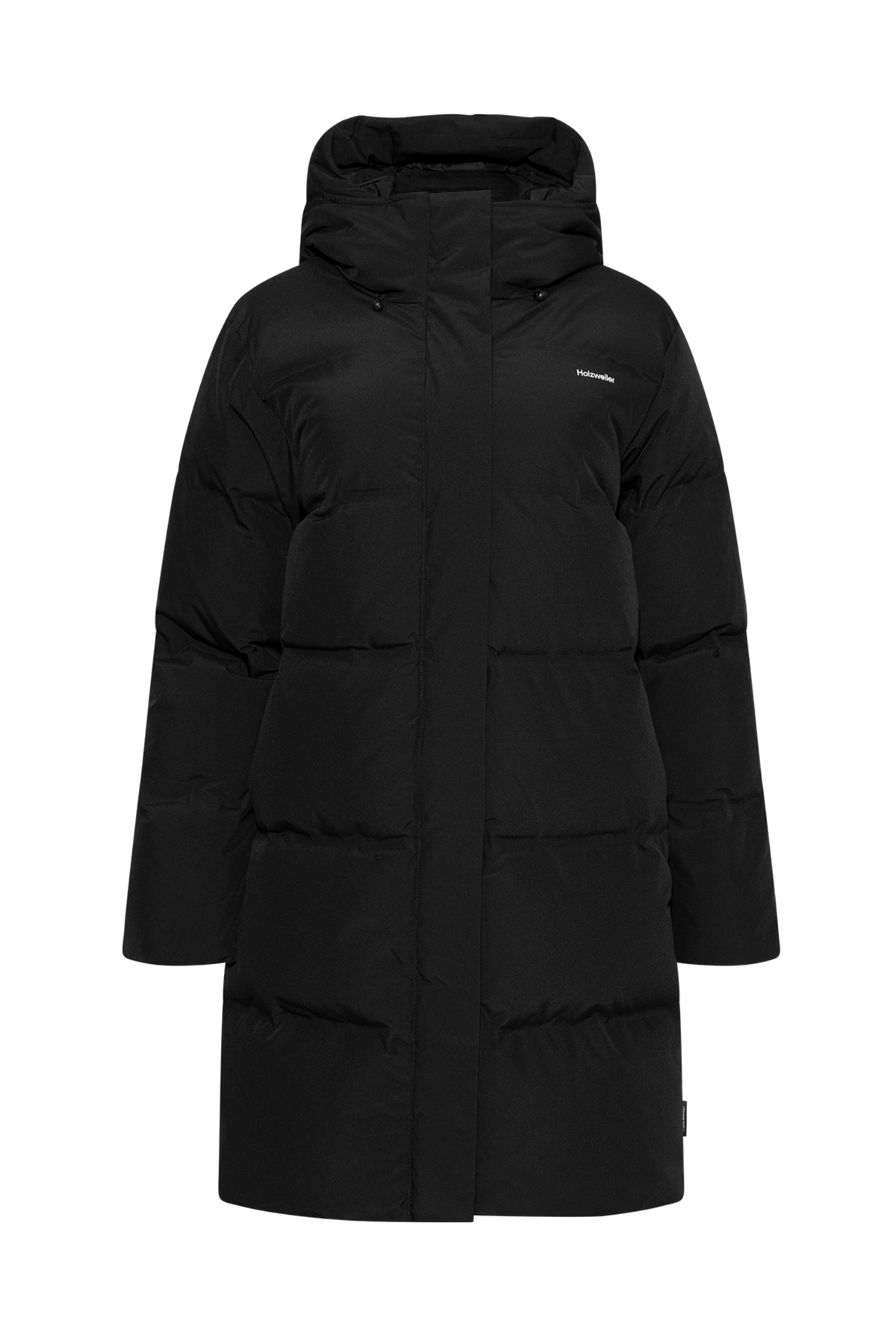 Loen Down Coat - Black