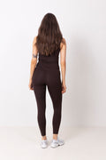 Sense Tights - Svart