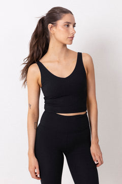 Sense Bralette - Black