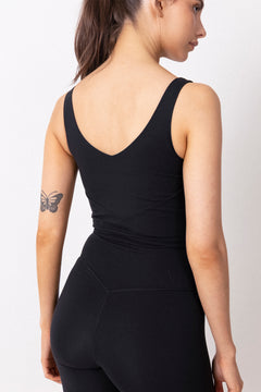 Sense Bralette - Black