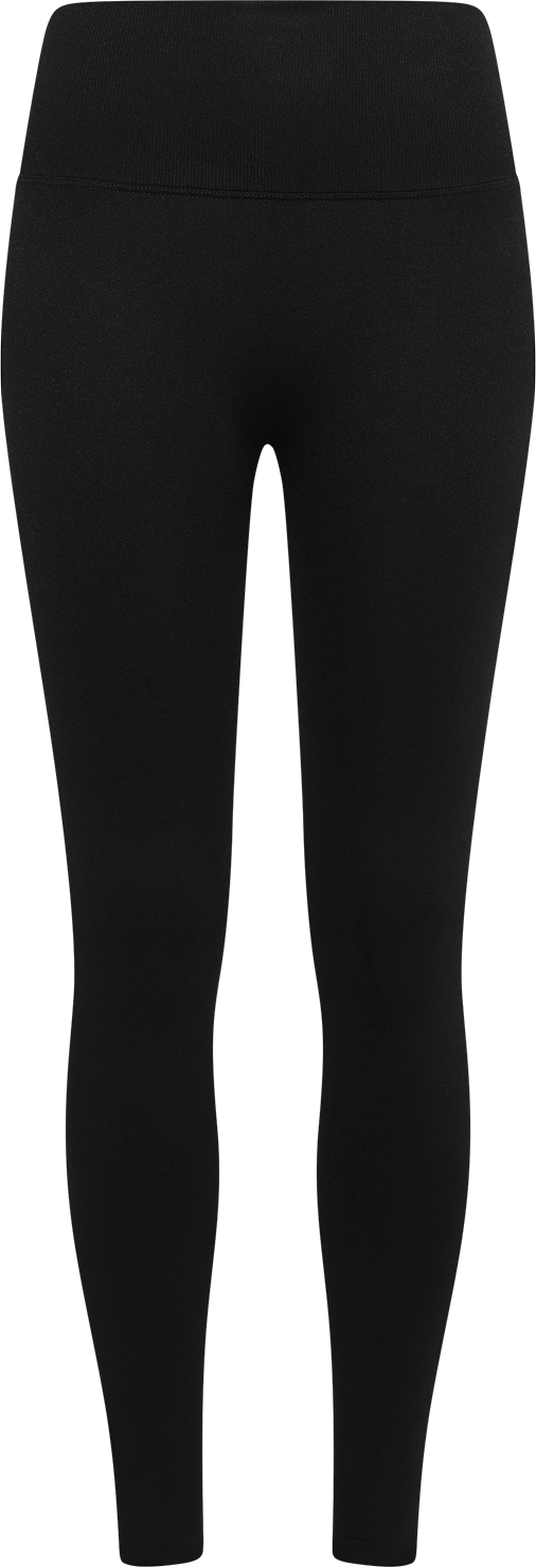Shape Seamless Tights - Black
