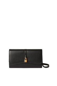 Ryder Flap Crossbody Bag - Black