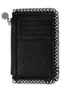 Stella McCartney Falabella Zip Korthållare