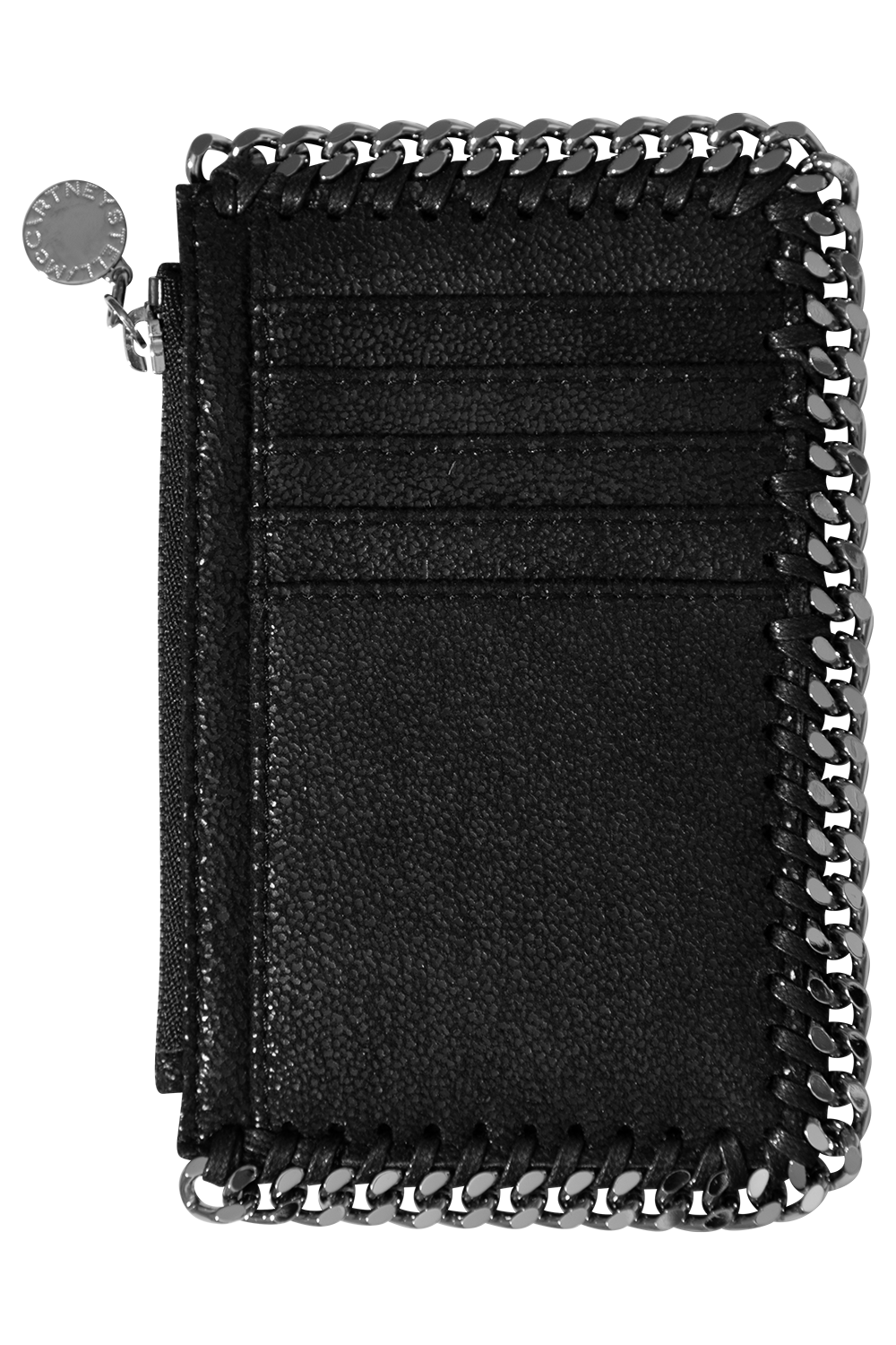 Stella McCartney Falabella Zip Korthållare