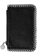 Stella McCartney Falabella Zip Korthållare