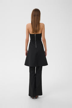 Gzlourina Dress - Black