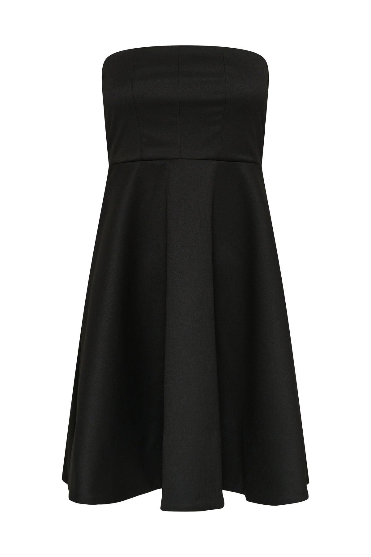 Gzlourina Dress - Black