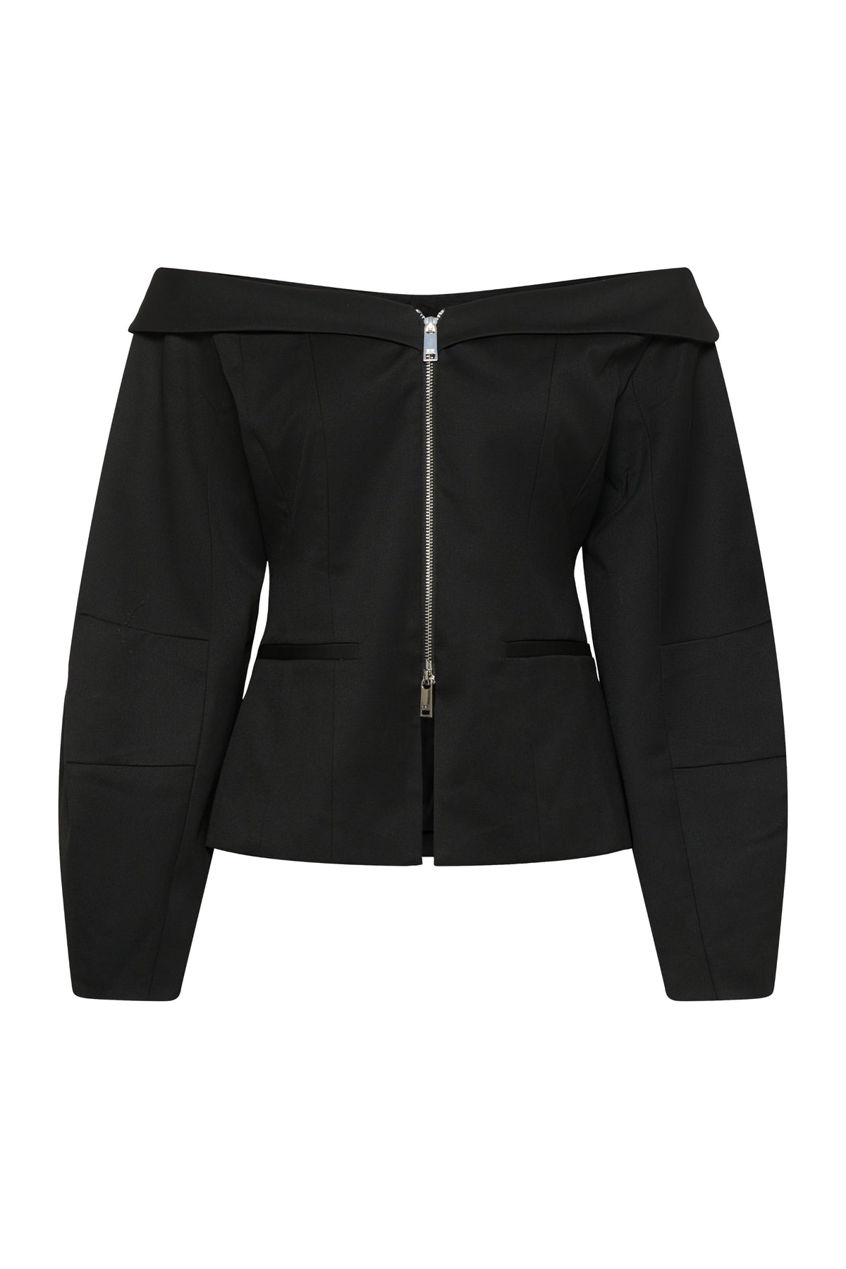 Gzlourina Blazer - Black