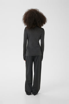 Gzsilvi Shirt - Asphalt Metallic