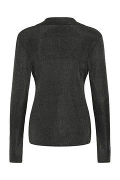 Gzsilvi Shirt - Asphalt Metallic