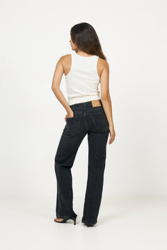 San Babila - Washed Black