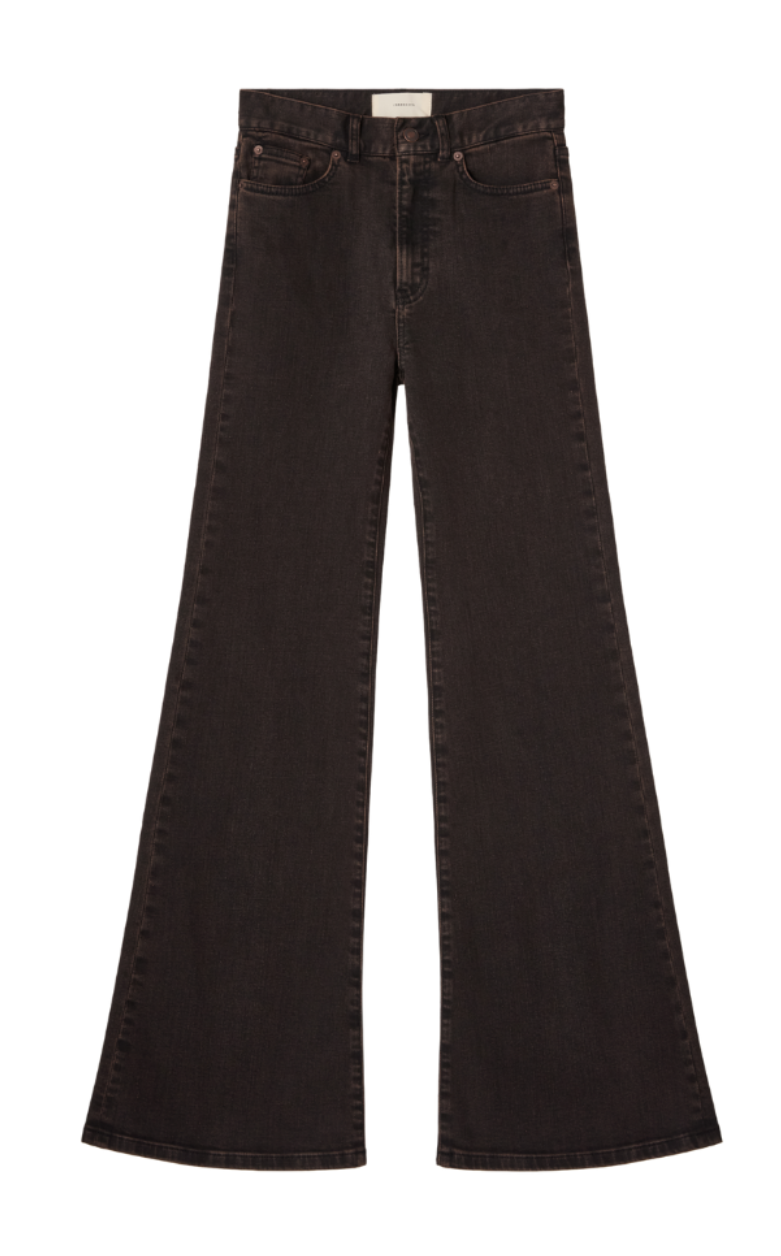 Fuji - Brown Overdye