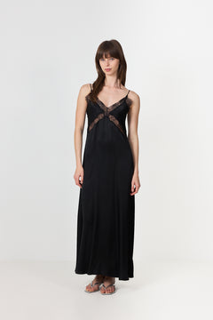 Magnolia Dress - Black