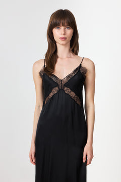 Magnolia Dress - Black