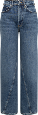Brie Jean - Cabana Blue
