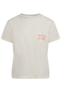 Shelley Tee Surfer - Washed Buttercream