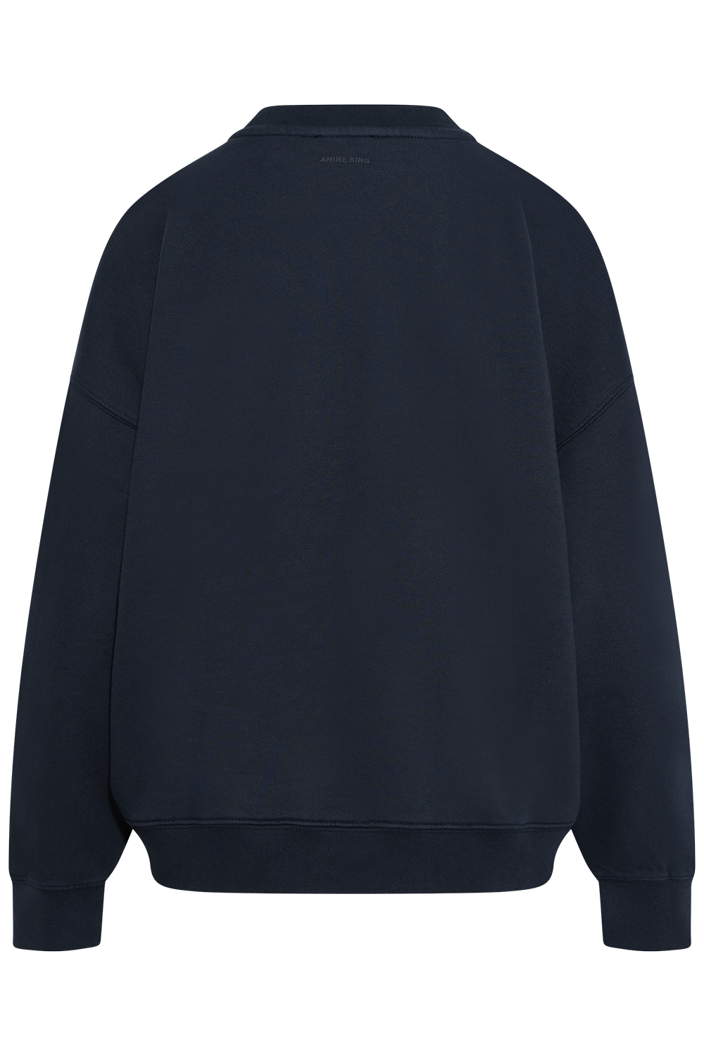 Miles Sweatshirt Collegiate - Dark Navy