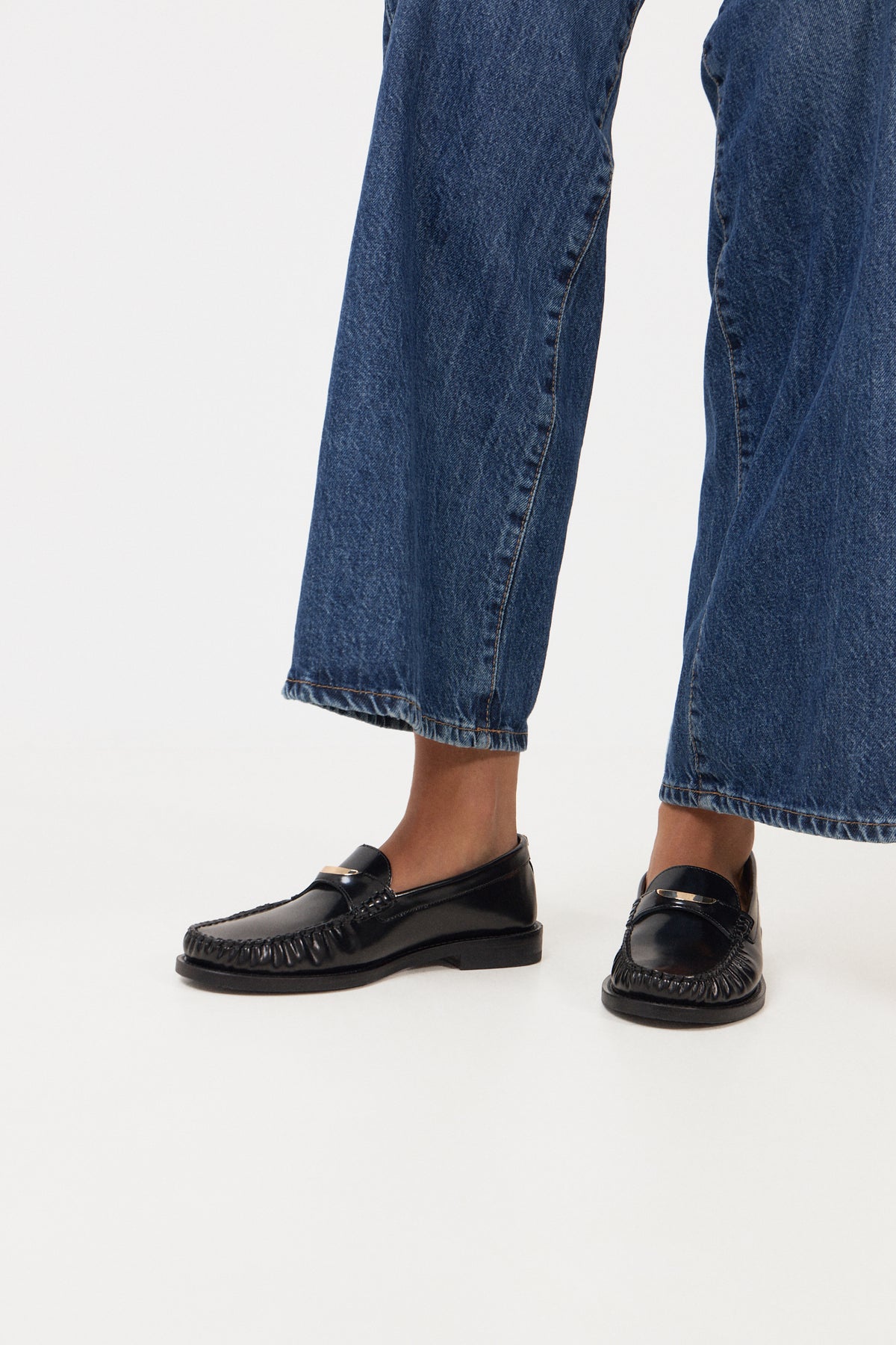 Amoc Loafer - Black