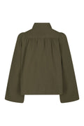 Tirsa Twill Jacka - Army