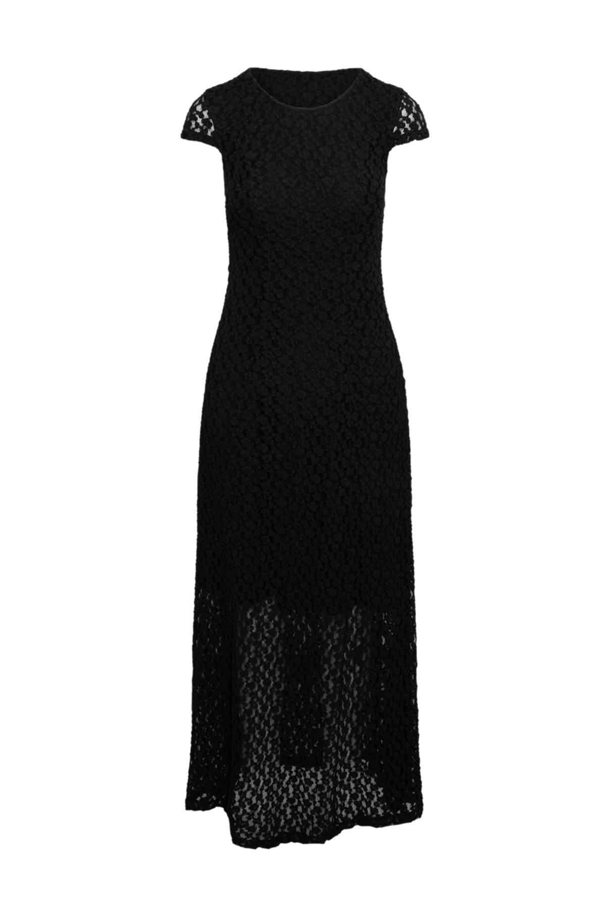 Slwvika Ankle Dress - Black