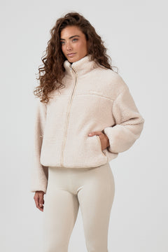 CloudNine Jacket - Off White