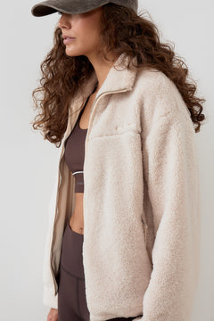 CloudNine Jacket - Off White