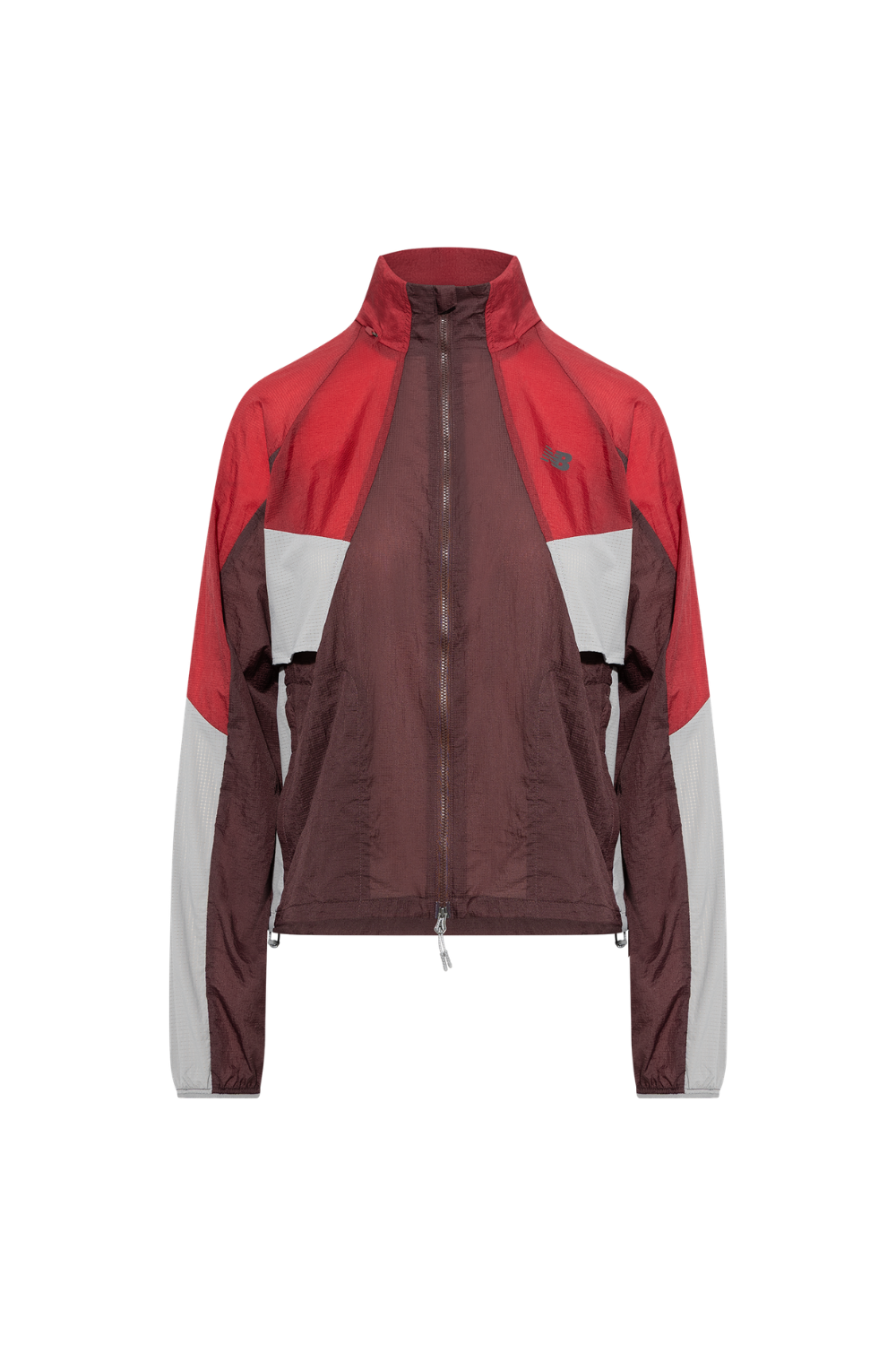 Rc Jacket - Cherry Leather