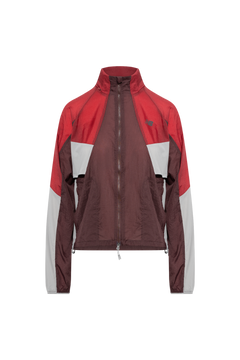 Rc Jacket - Cherry Leather