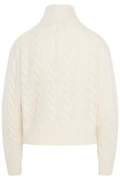 Sweater-Pullover - Authentic Cream