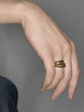 Sis Ring - Guld