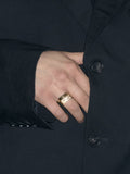 Sis Ring - Guld