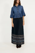 Taulla - Print Black