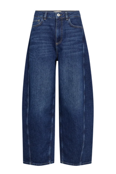 Cindy Draciel Jeans - Indigo Blue