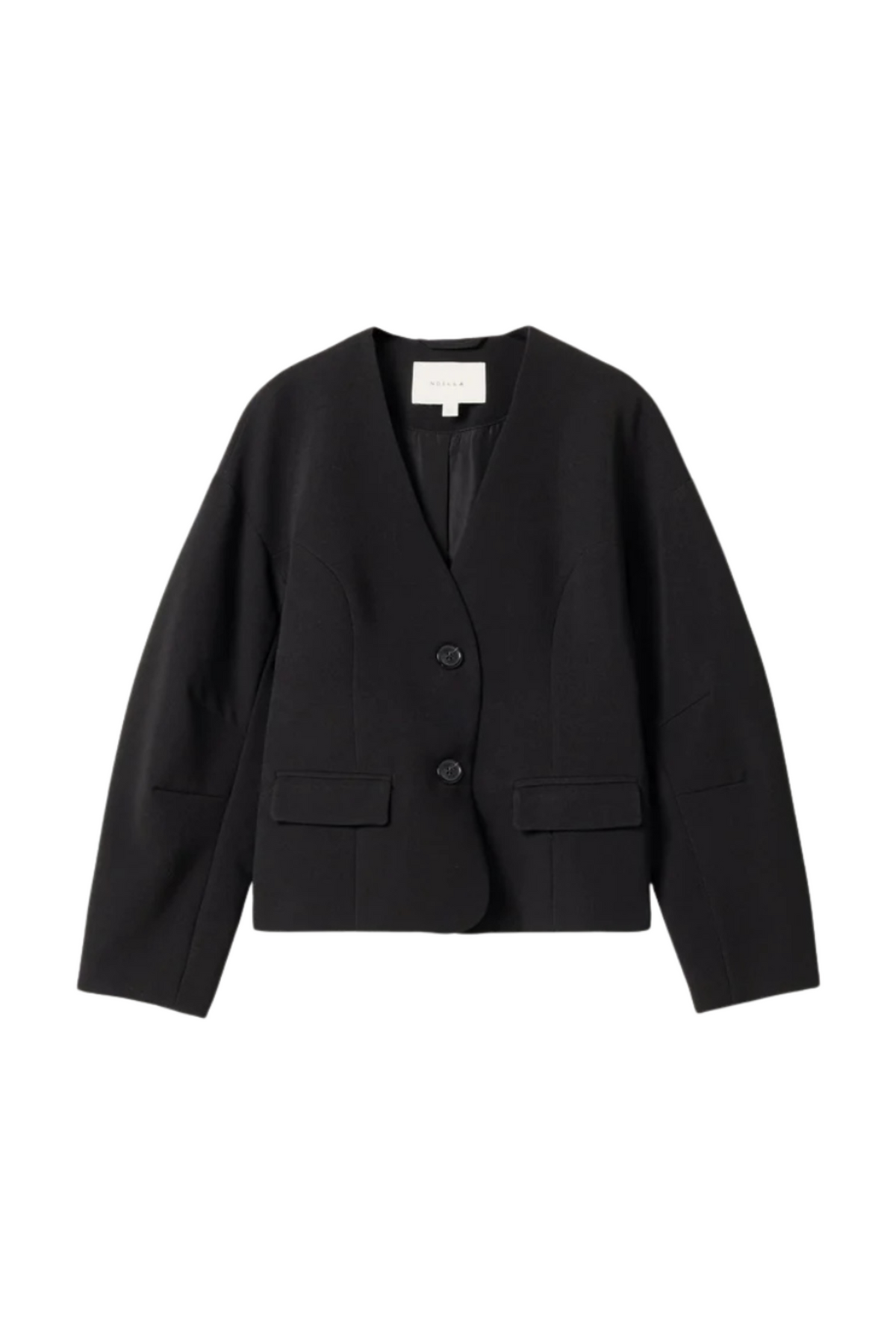 N-Mallie Blazer - Black