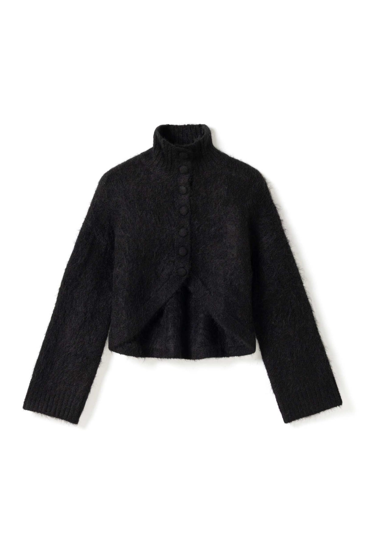 N-Margeaux Knit - Black